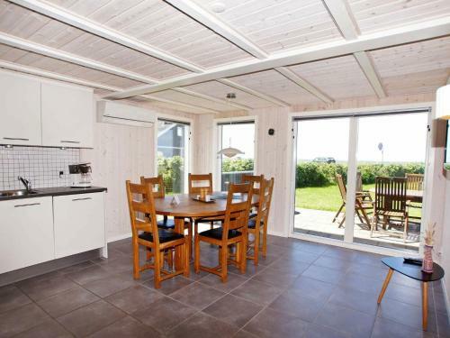 Three-bedroom Holiday Home In Hemmet 89