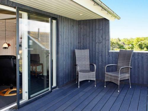 Three-bedroom Holiday Home In Hemmet 89