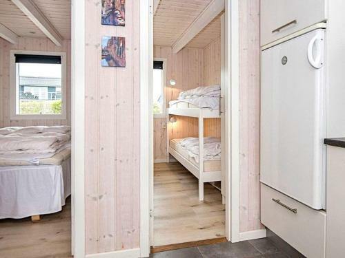Three-bedroom Holiday Home In Hemmet 89