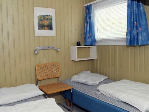Three-bedroom Holiday Home In Hemmet 92
