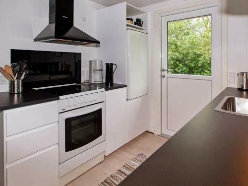 Three-bedroom Holiday Home In Hemmet 7