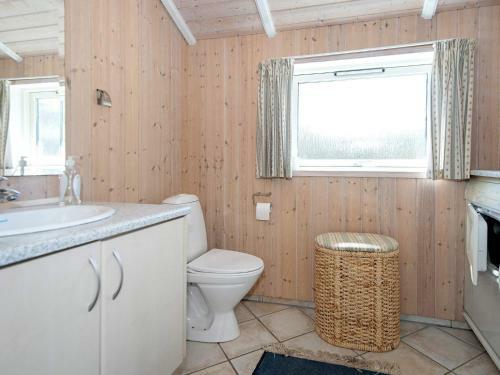Three-bedroom Holiday Home In Hemmet 10