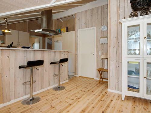 Three-bedroom Holiday Home In Hemmet 10