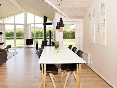 Three-bedroom Holiday Home In Hemmet 11