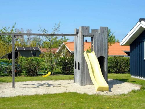 Three-bedroom Holiday Home In Hemmet 11
