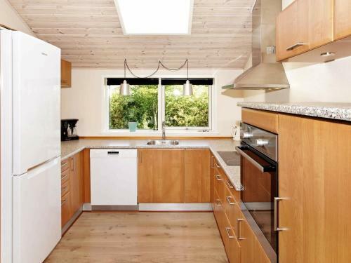 Three-bedroom Holiday Home In Hemmet 11