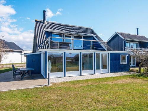 Three-bedroom Holiday Home In Hemmet 16