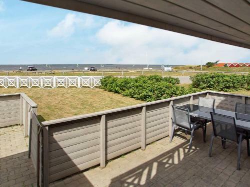 Three-bedroom Holiday Home In Hemmet 25