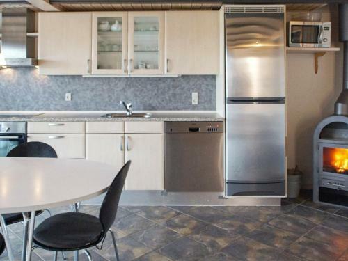 Three-bedroom Holiday Home In Hemmet 25