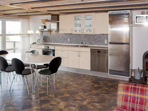 Three-bedroom Holiday Home In Hemmet 25
