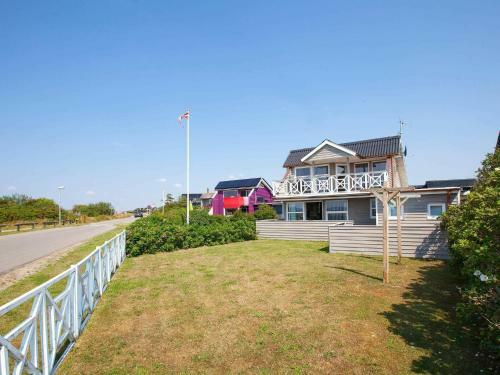 Three-bedroom Holiday Home In Hemmet 25