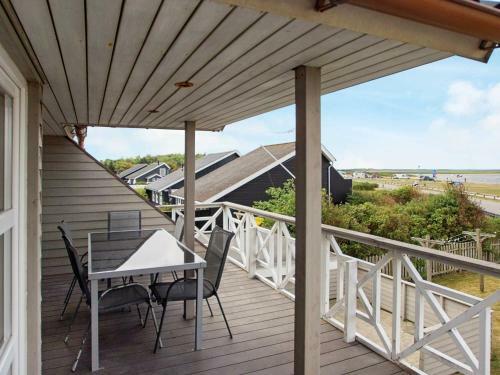 Three-bedroom Holiday Home In Hemmet 25