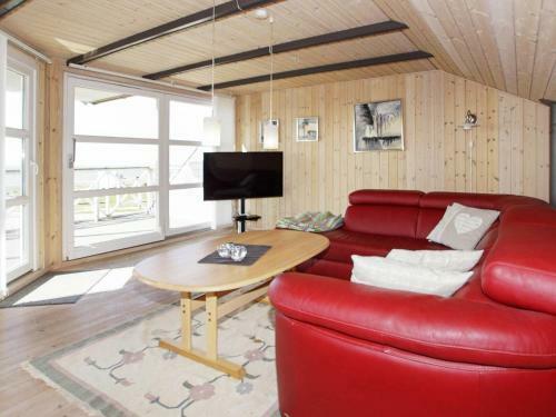 Three-bedroom Holiday Home In Hemmet 25