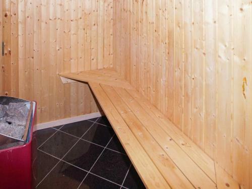 Three-bedroom Holiday Home In Hemmet 25