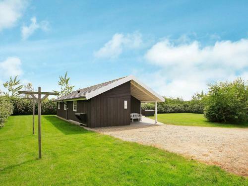Three-bedroom Holiday Home In Hemmet 39