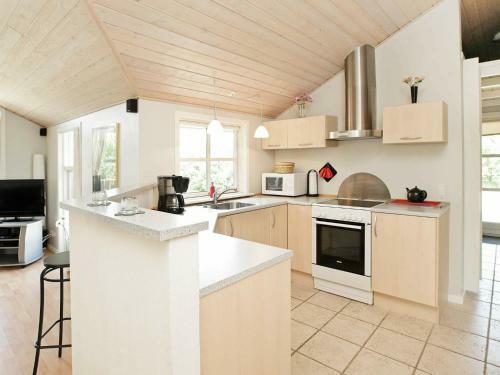Three-bedroom Holiday Home In Hemmet 39