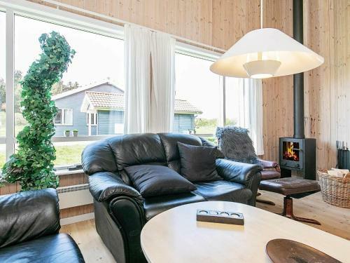 Three-bedroom Holiday Home In Ulfborg 6