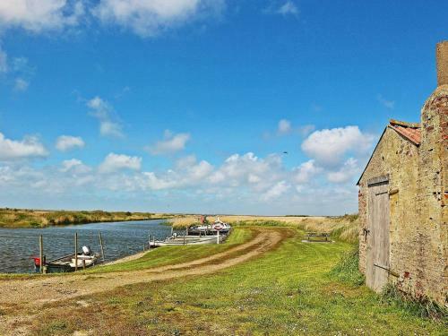 Three-bedroom Holiday Home In Ulfborg 25