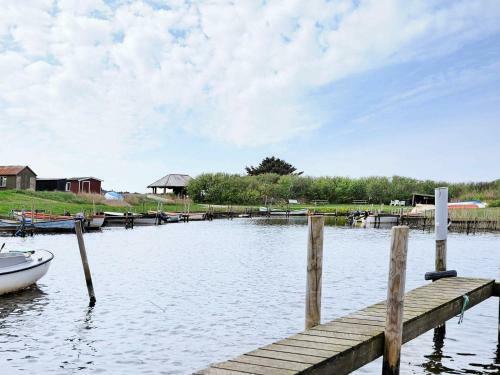 Three-bedroom Holiday Home In Ulfborg 33