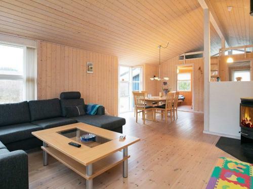 4 Star Holiday Home In Fjerritslev