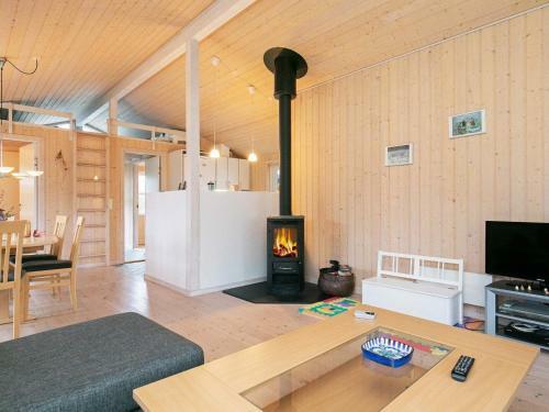 4 Star Holiday Home In Fjerritslev