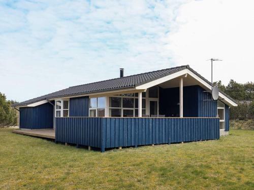 4 Star Holiday Home In Fjerritslev