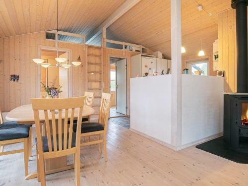 4 Star Holiday Home In Fjerritslev