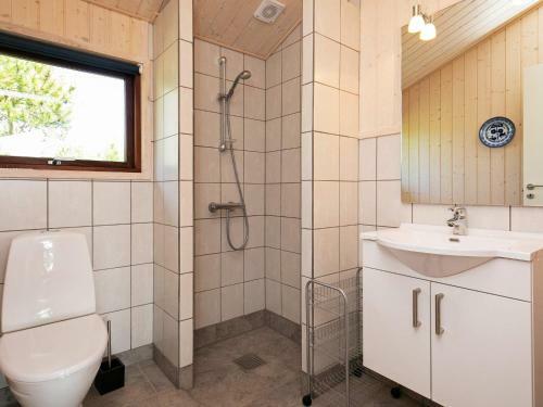Holiday Home Fjerritslev X