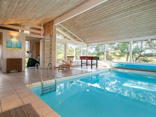 Holiday Home Fjerritslev XIV