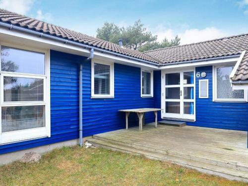 Holiday Home Fjerritslev XXI