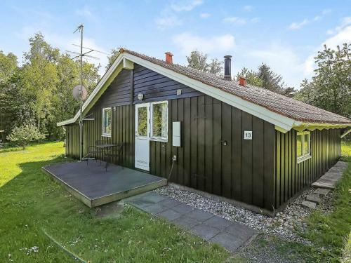 Holiday Home Gilleleje Lv