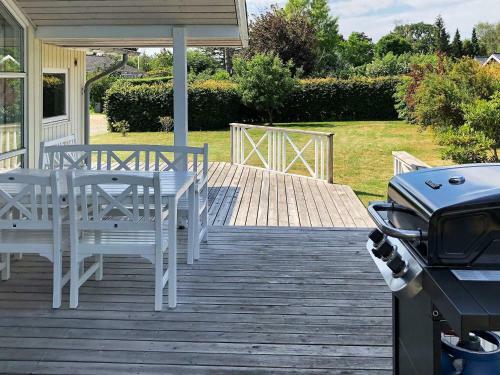Holiday Home Gilleleje Lx