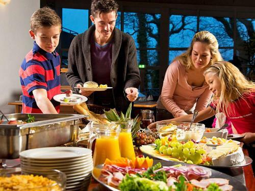 Holiday Home Gr�sten
