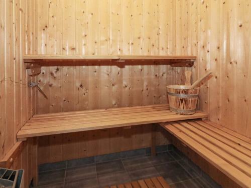 Elegant Holiday Home In Hadsund With Sauna