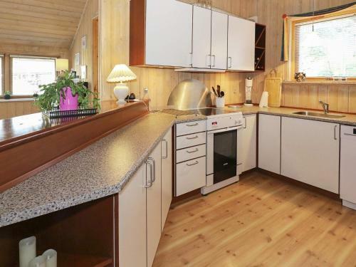 Elegant Holiday Home In Hadsund With Sauna