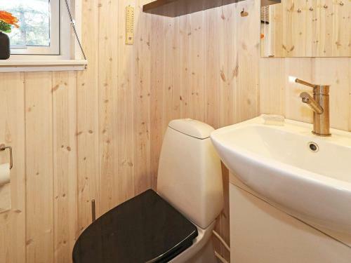 Elegant Holiday Home In Hadsund With Sauna