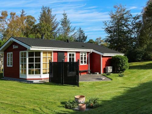 Holiday Home Hadsund Xcv