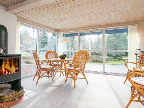 Holiday Home Hals Lvi