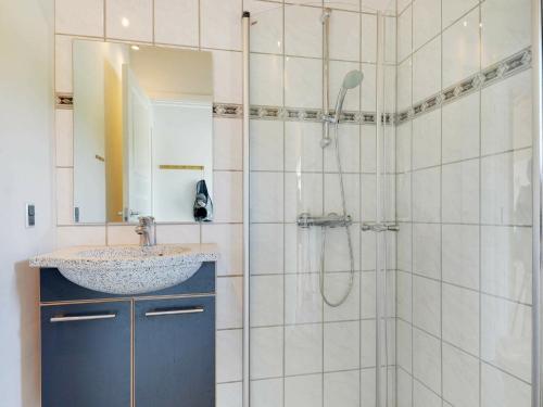 Three-bedroom Holiday Home In Hemmet 52