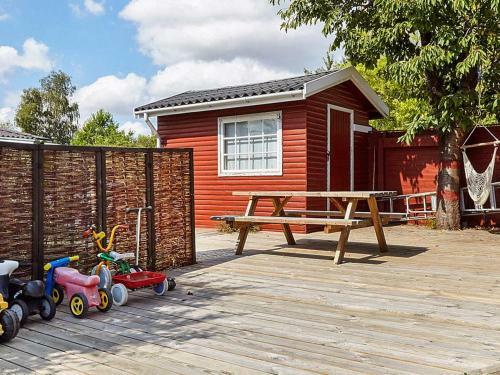 Holiday Home Holb�k VII