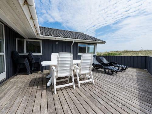 Holiday Home Hvide Sande Lviii