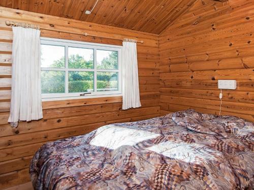 Three-bedroom Holiday Home In �rsted 12