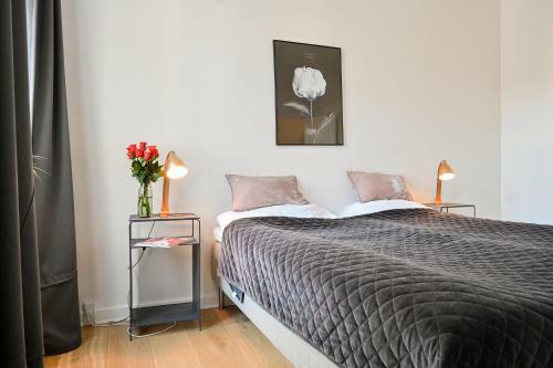 Executive Central Apartments