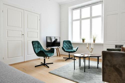 Executive Central Apartments