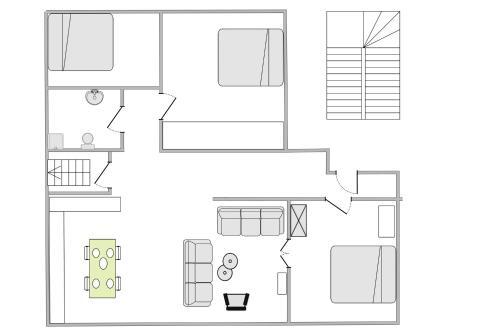 Executive Central Apartments