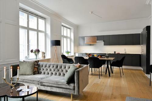 Executive Central Apartments