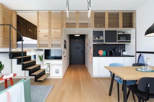 Aparthotel Zoku Copenhagen
