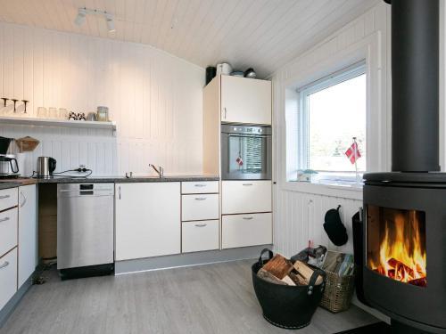 Holiday Home L�kken Cvii