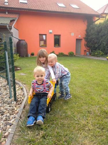Hostal U Hroznu