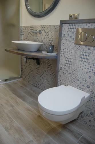 Apartmany U Stareho Labe